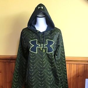 Under Armor men hoodie medical